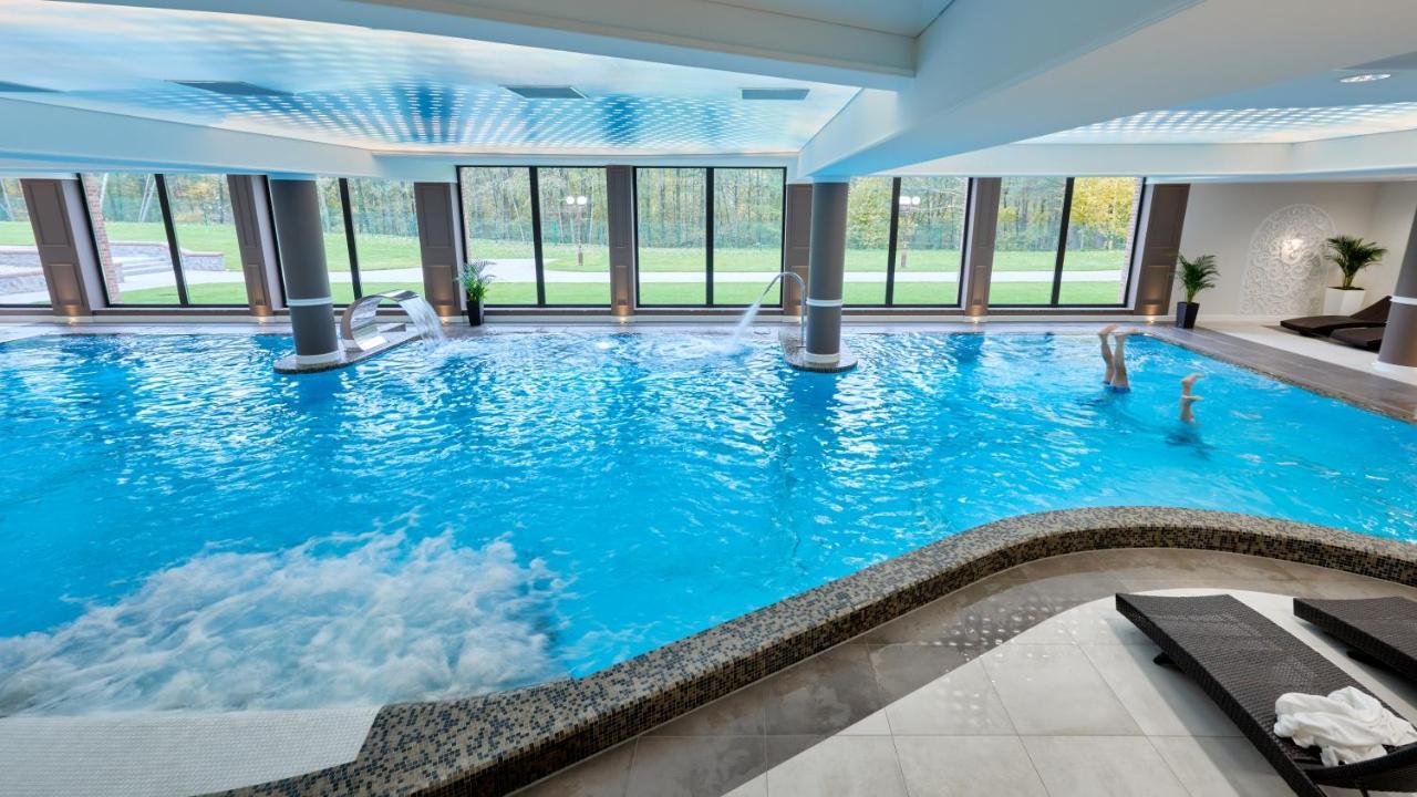 Evita Hotel & Spa Tleń Exterior foto