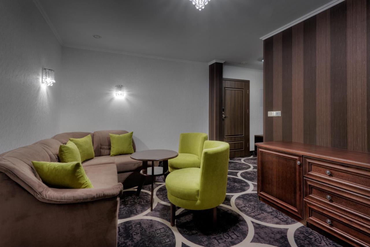 Evita Hotel & Spa Tleń Exterior foto
